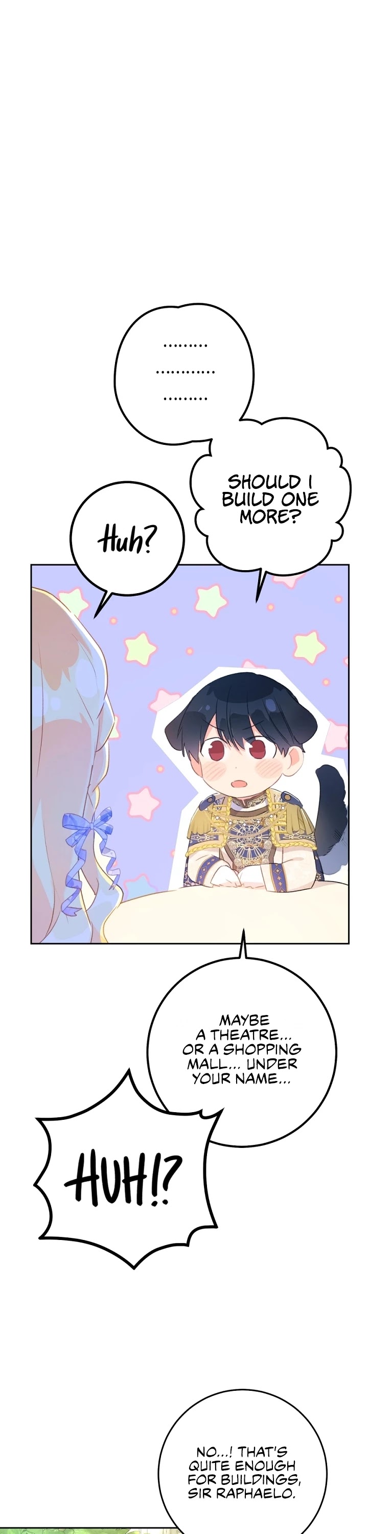 The Villainess Is a Marionette Chapter 36 page 3 - Chapter 36