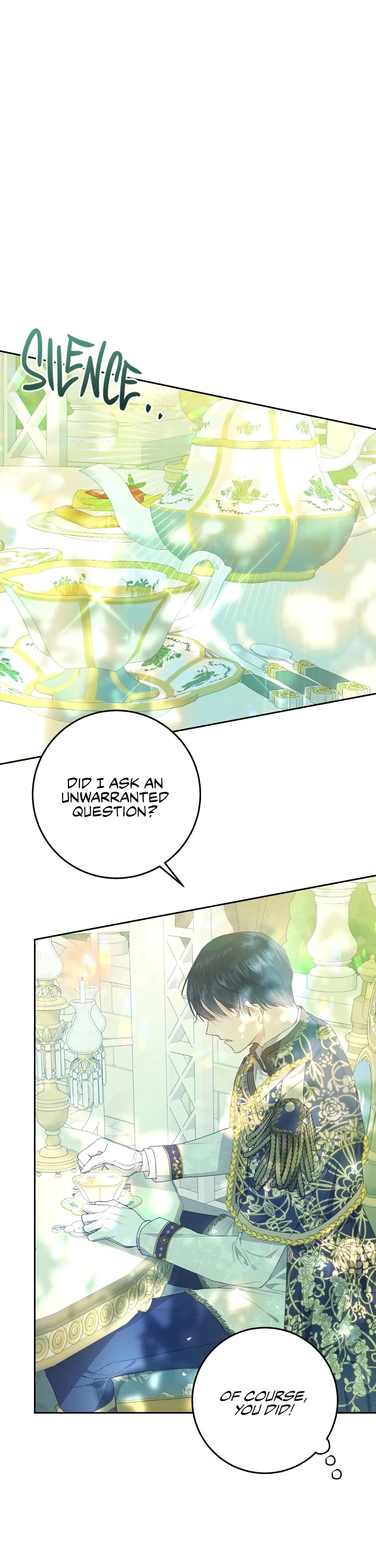 The Villainess Is a Marionette Chapter 36 page 34 - Chapter 36