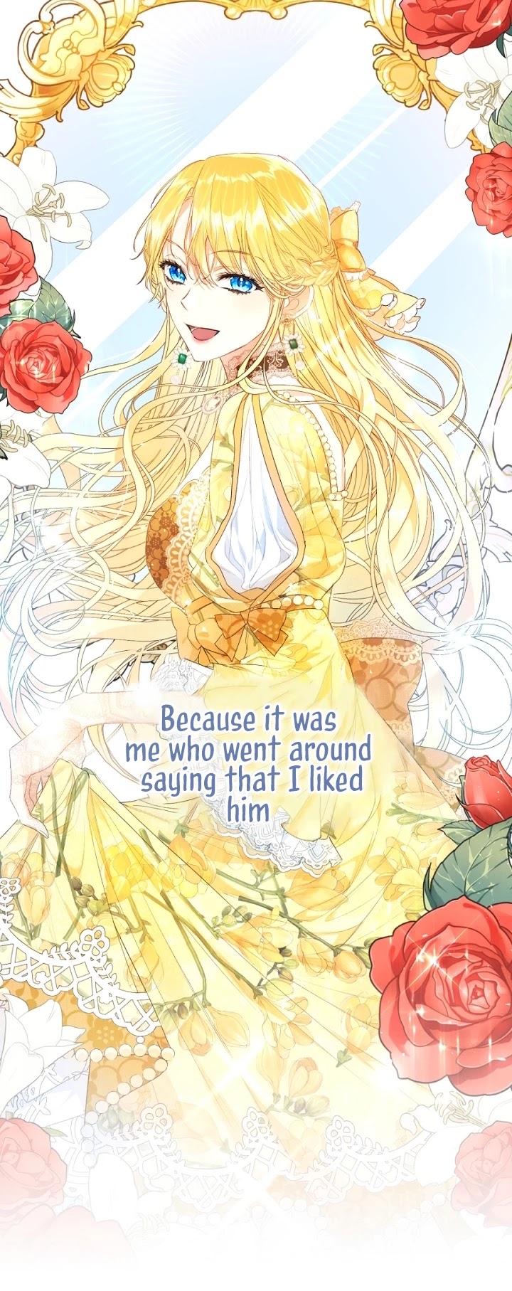 The Villainess Is a Marionette Chapter 36 page 36 - Chapter 36