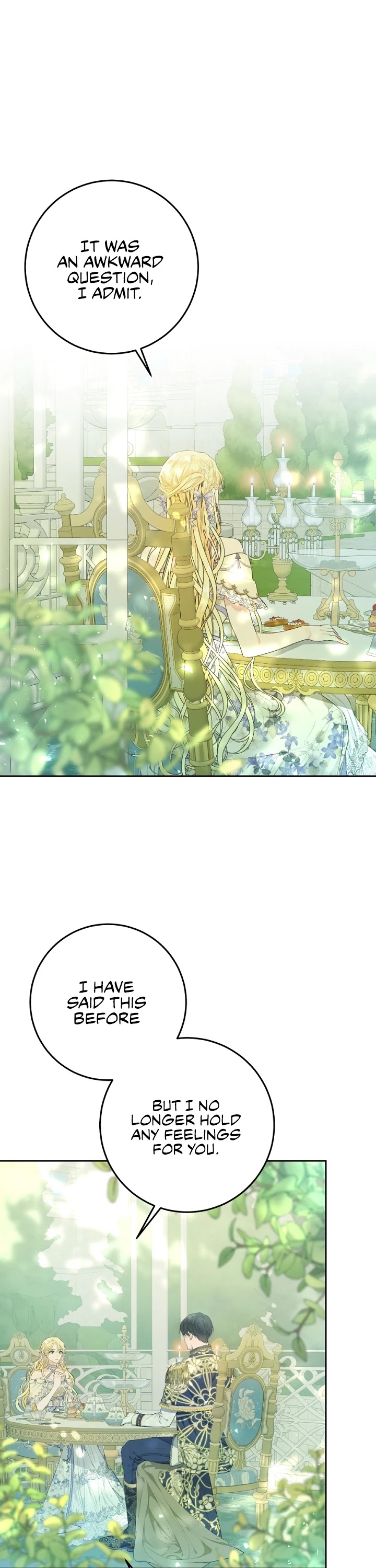 The Villainess Is a Marionette Chapter 36 page 37 - Chapter 36