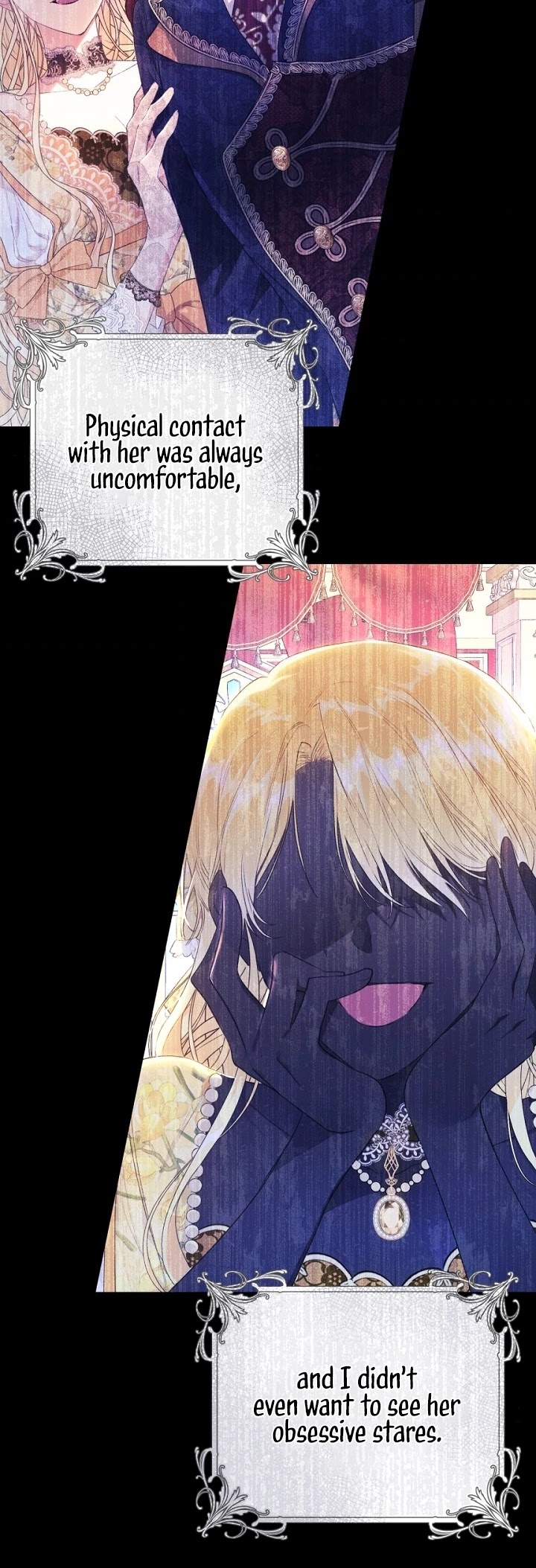 The Villainess Is a Marionette Chapter 36 page 40 - Chapter 36