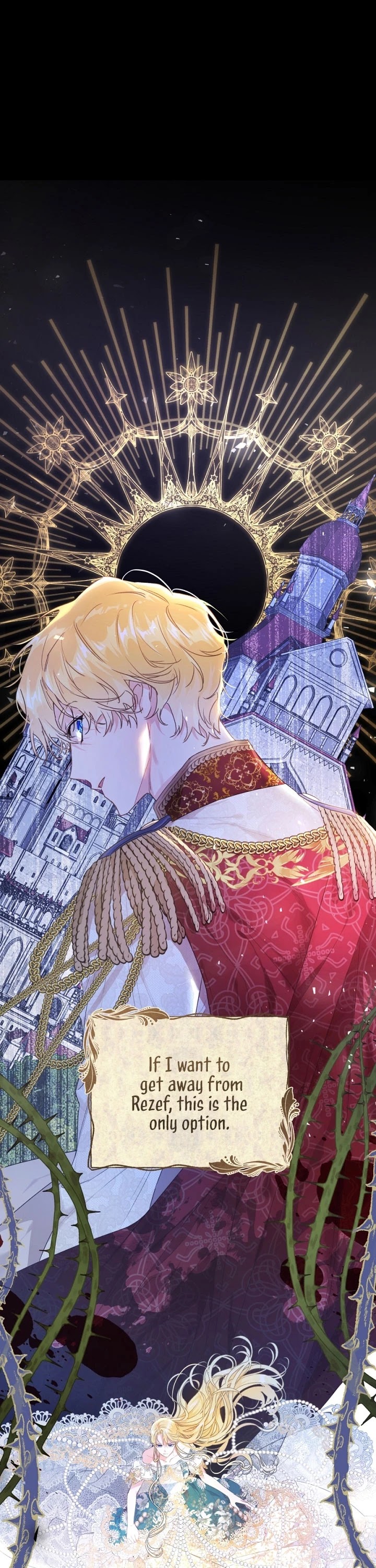 The Villainess Is a Marionette Chapter 37 page 11 - Chapter 37
