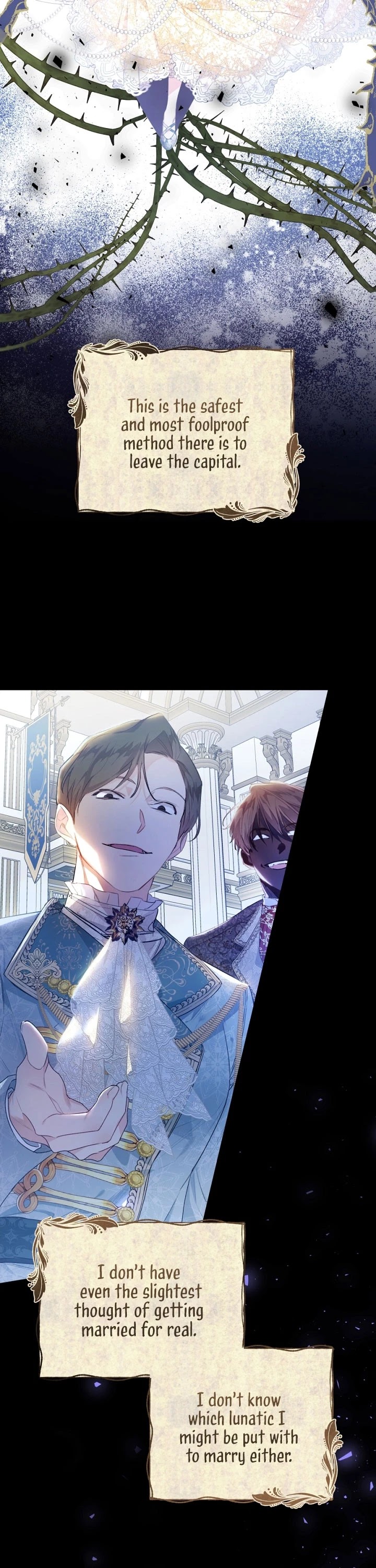 The Villainess Is a Marionette Chapter 37 page 12 - Chapter 37