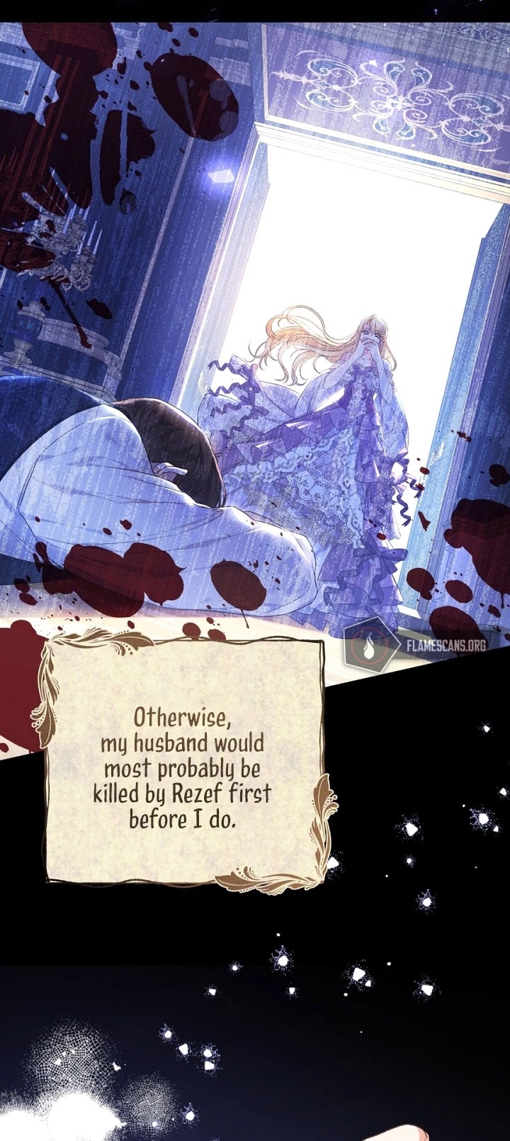 The Villainess Is a Marionette Chapter 37 page 13 - Chapter 37