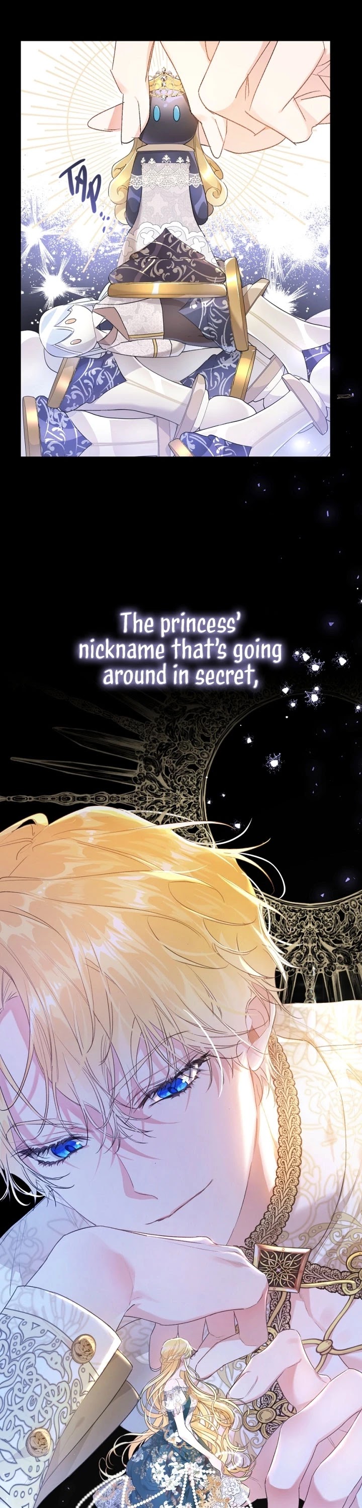 The Villainess Is a Marionette Chapter 37 page 15 - Chapter 37