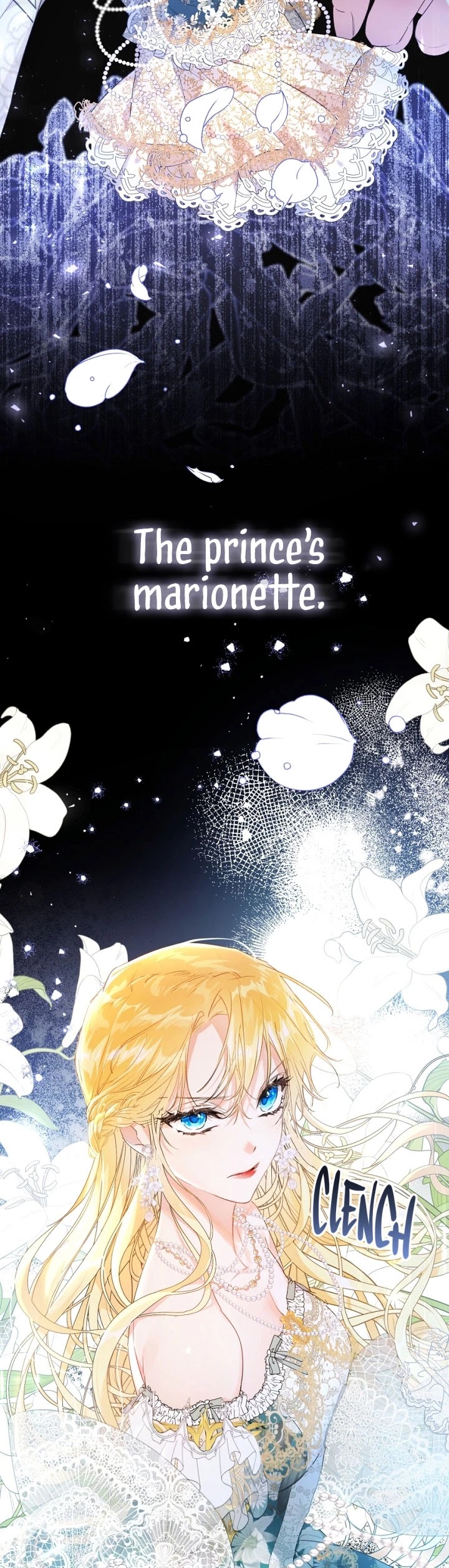 The Villainess Is a Marionette Chapter 37 page 16 - Chapter 37