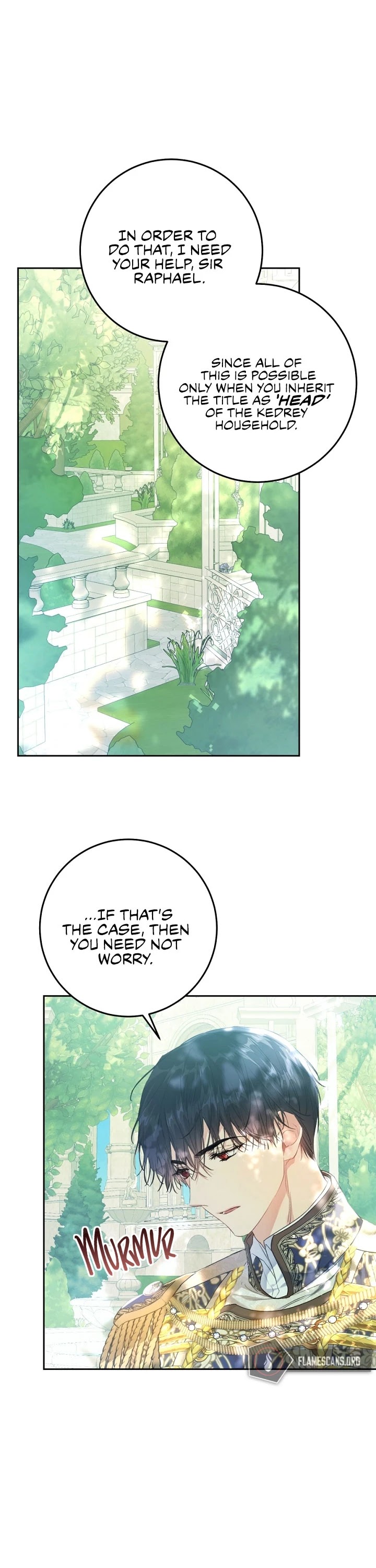 The Villainess Is a Marionette Chapter 37 page 18 - Chapter 37