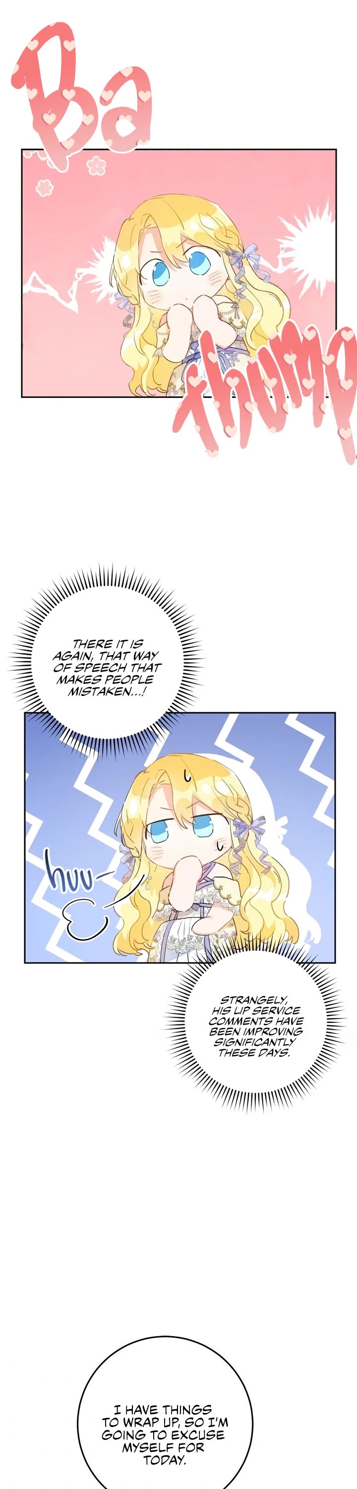 The Villainess Is a Marionette Chapter 37 page 24 - Chapter 37