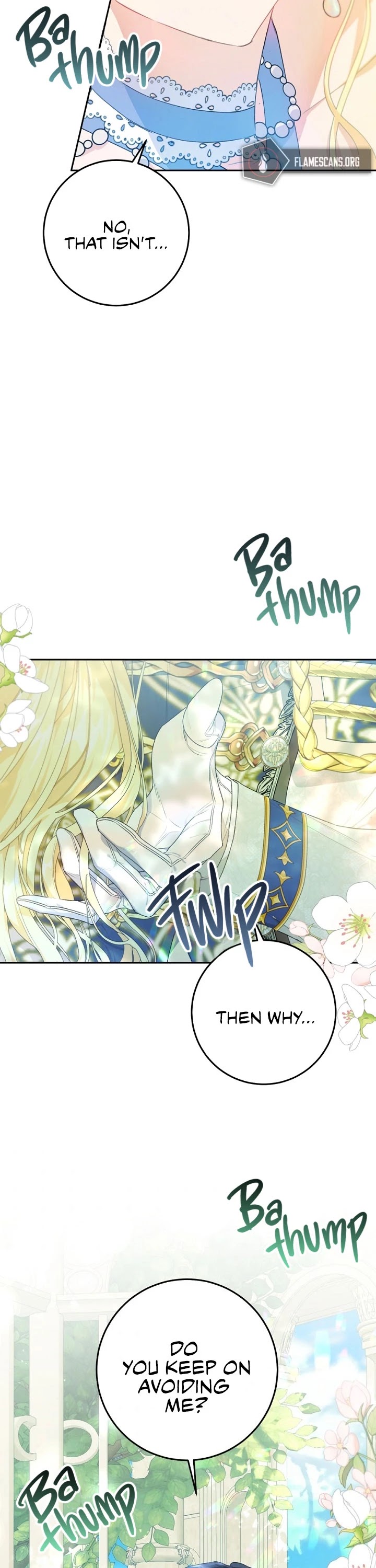The Villainess Is a Marionette Chapter 37 page 28 - Chapter 37