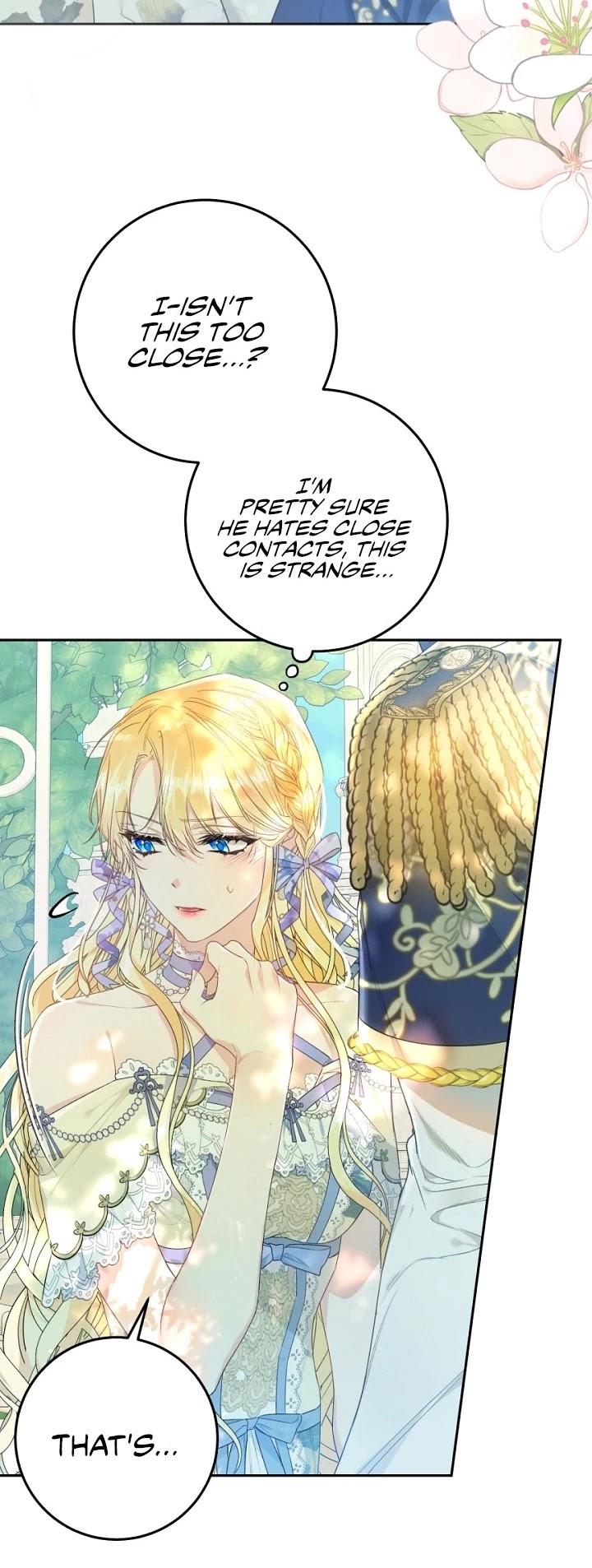 The Villainess Is a Marionette Chapter 37 page 30 - Chapter 37
