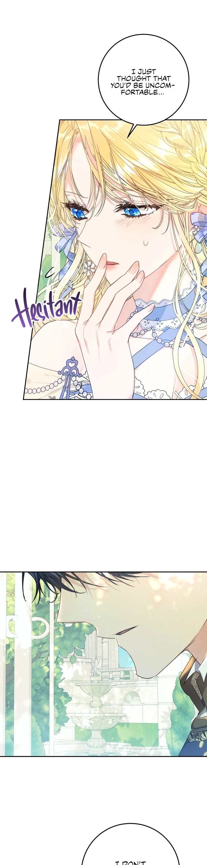 The Villainess Is a Marionette Chapter 37 page 31 - Chapter 37