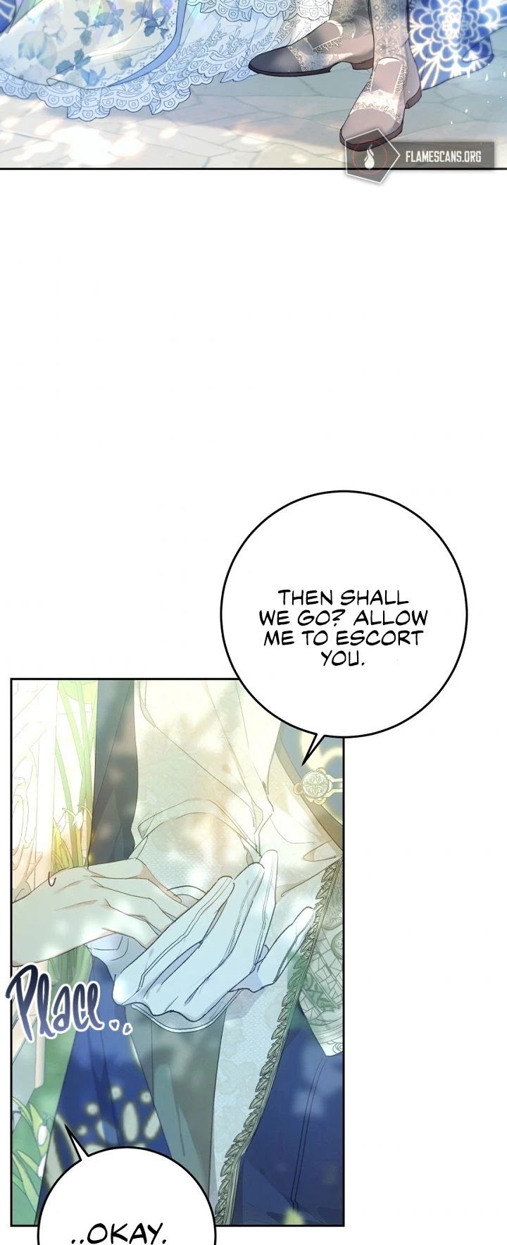 The Villainess Is a Marionette Chapter 37 page 33 - Chapter 37