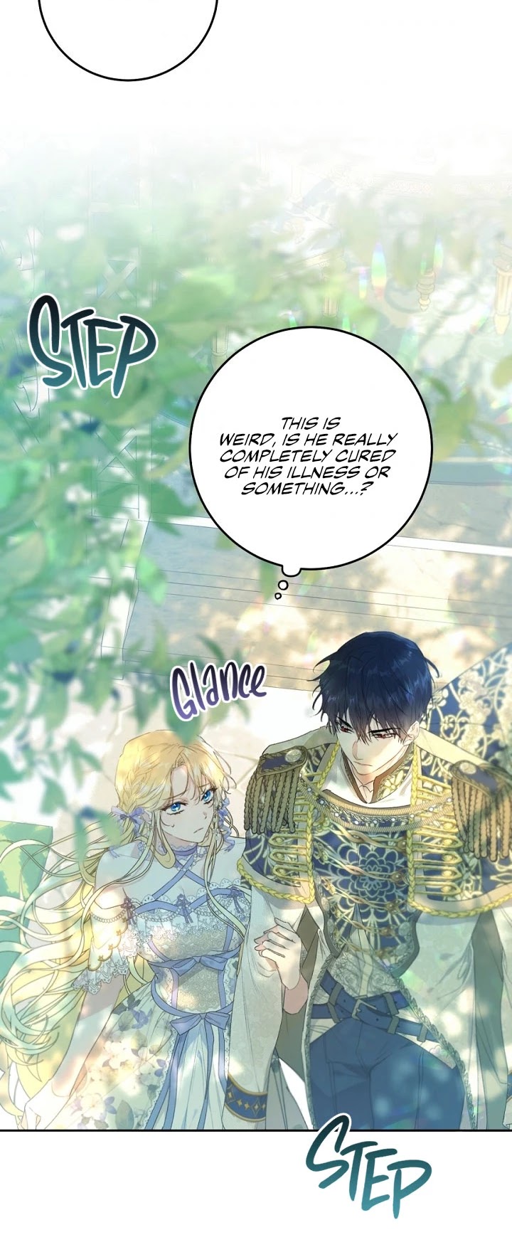 The Villainess Is a Marionette Chapter 37 page 34 - Chapter 37