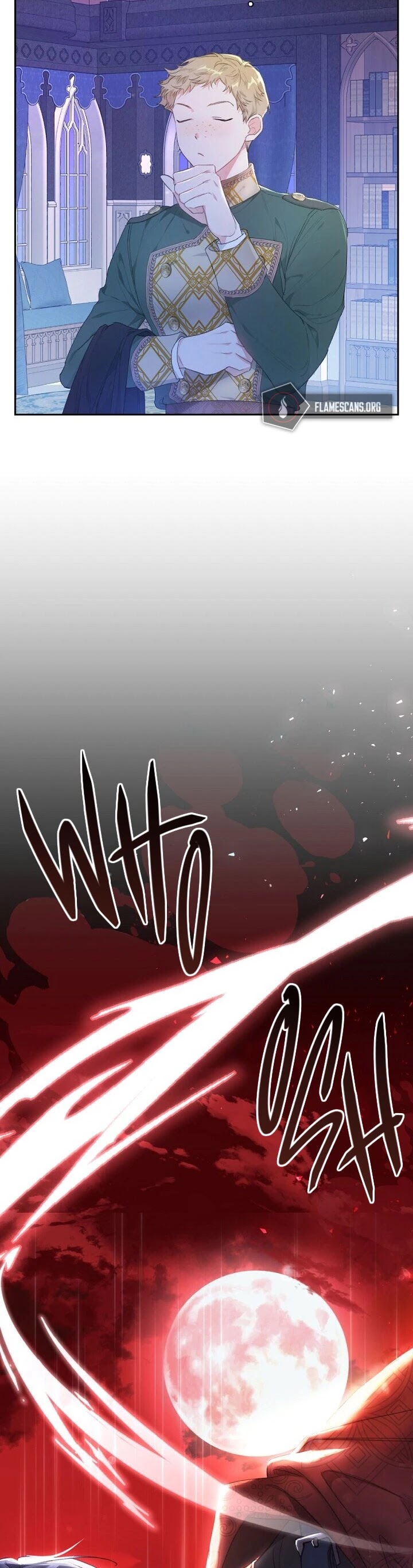 The Villainess Is a Marionette Chapter 37 page 40 - Chapter 37