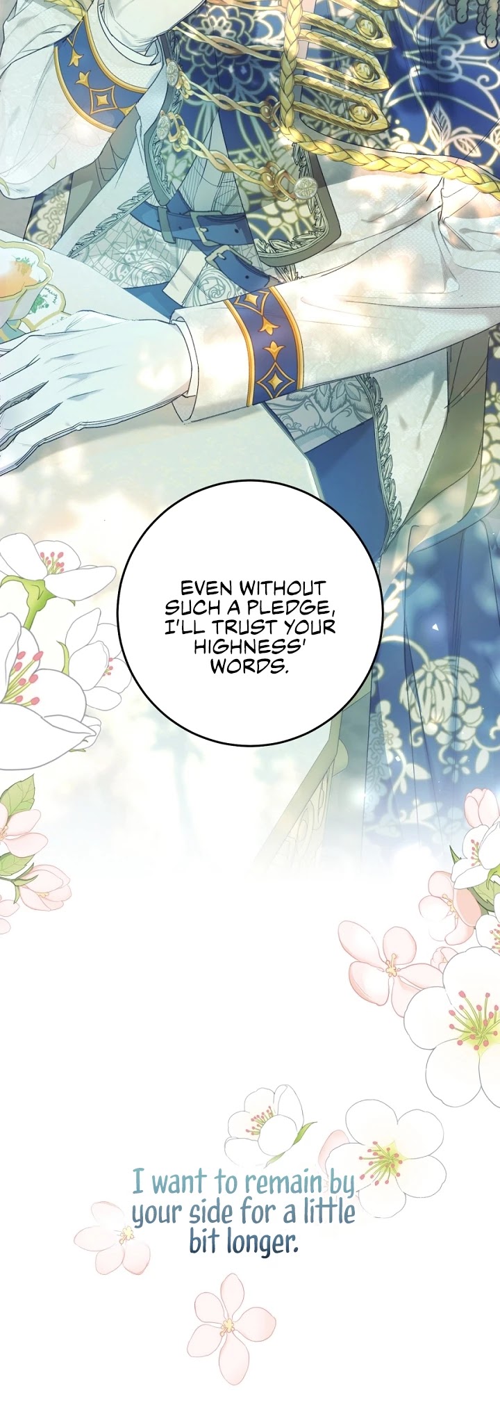 The Villainess Is a Marionette Chapter 37 page 7 - Chapter 37