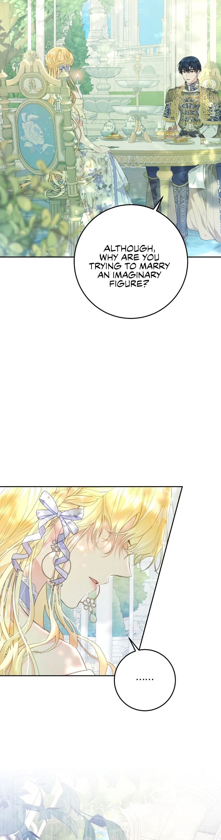 The Villainess Is a Marionette Chapter 37 page 9 - Chapter 37