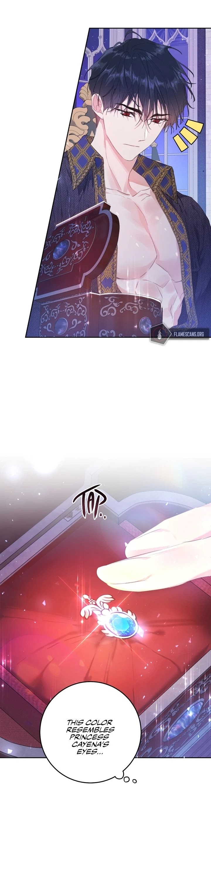 The Villainess Is a Marionette Chapter 38 page 11 - Chapter 38