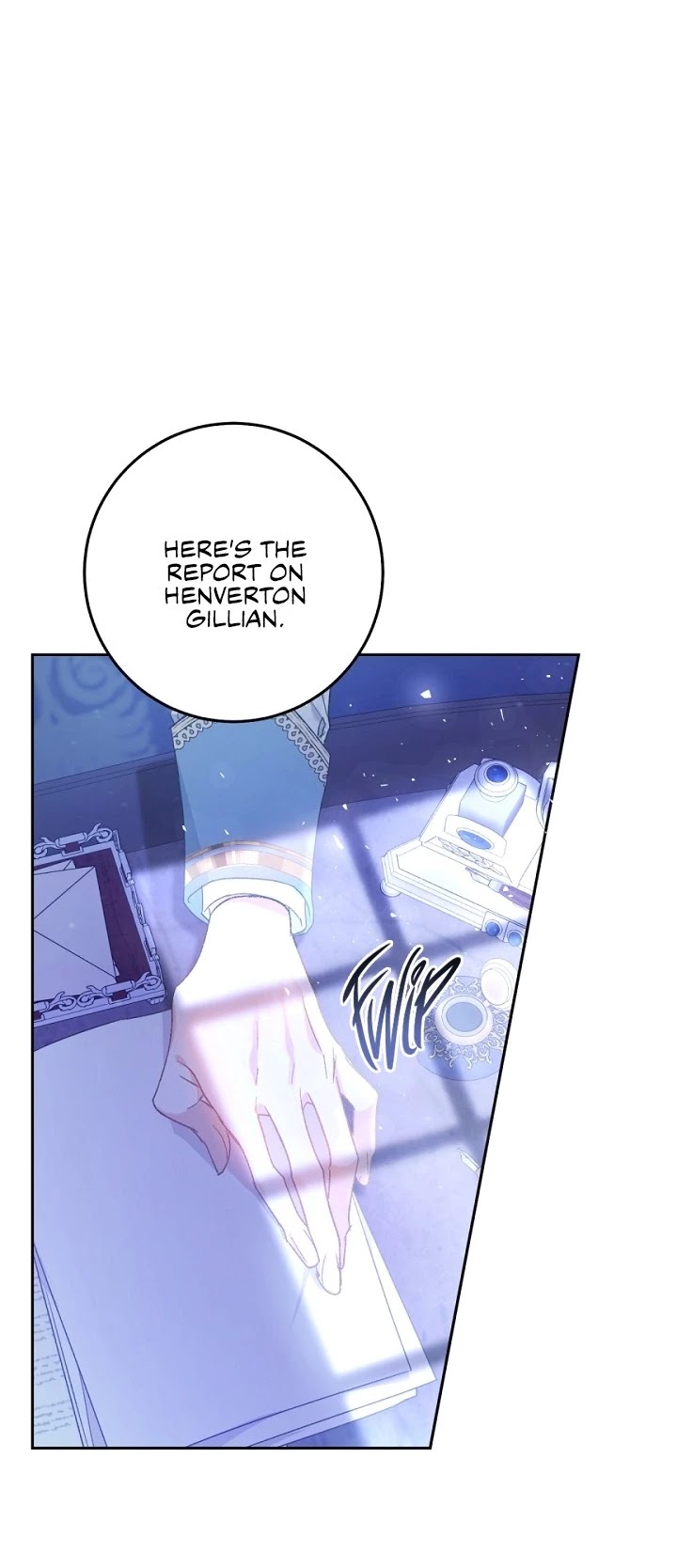 The Villainess Is a Marionette Chapter 38 page 13 - Chapter 38