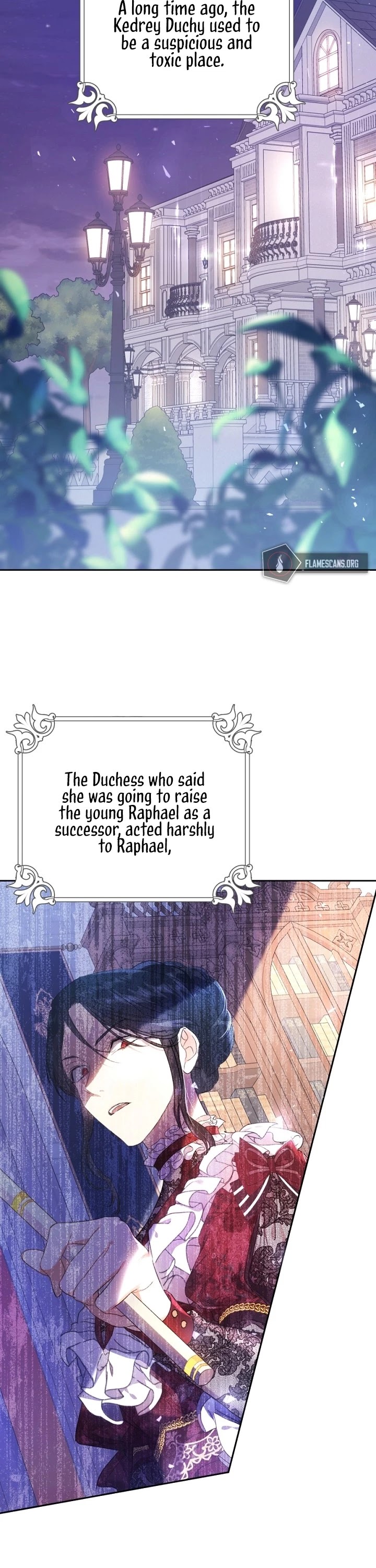 The Villainess Is a Marionette Chapter 38 page 16 - Chapter 38