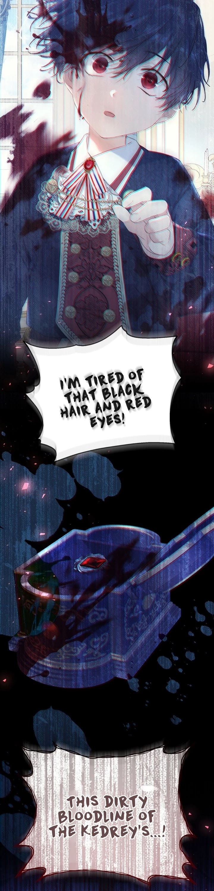 The Villainess Is a Marionette Chapter 38 page 21 - Chapter 38