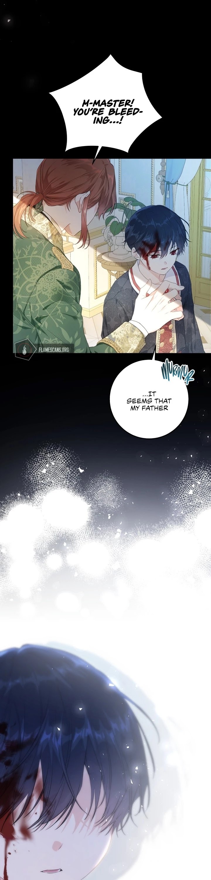 The Villainess Is a Marionette Chapter 38 page 25 - Chapter 38