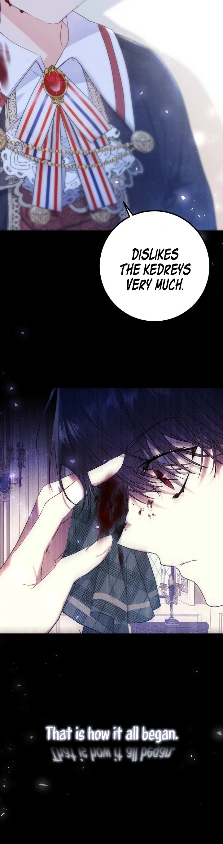 The Villainess Is a Marionette Chapter 38 page 26 - Chapter 38