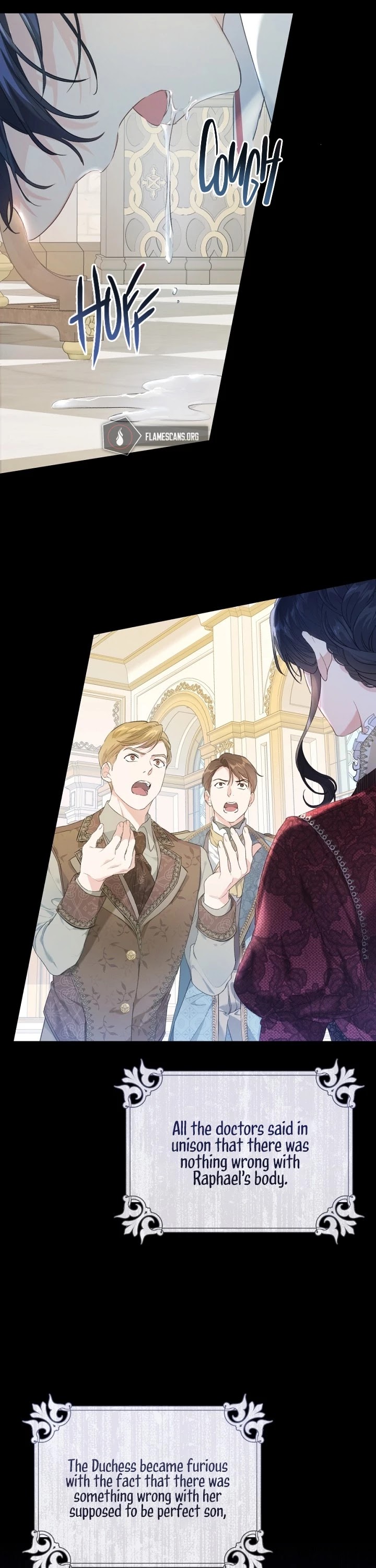The Villainess Is a Marionette Chapter 38 page 28 - Chapter 38