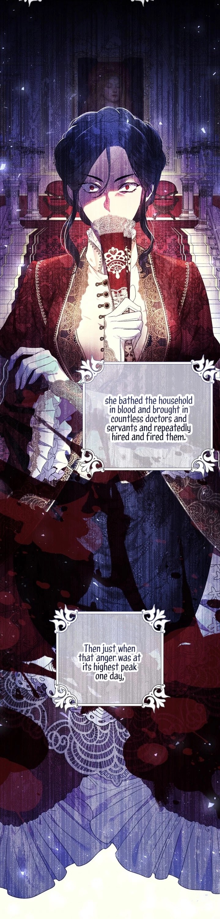 The Villainess Is a Marionette Chapter 38 page 29 - Chapter 38