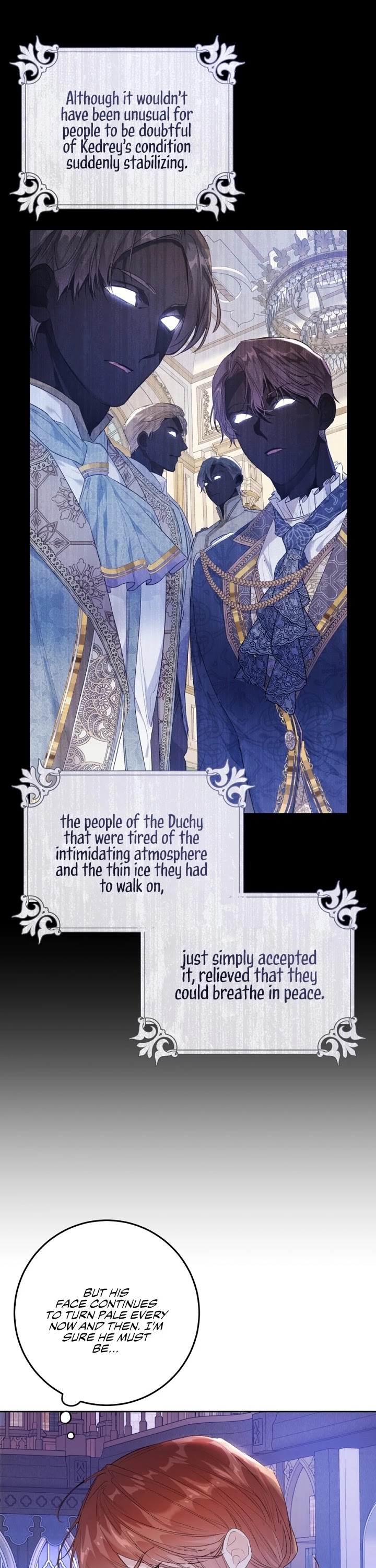 The Villainess Is a Marionette Chapter 38 page 32 - Chapter 38