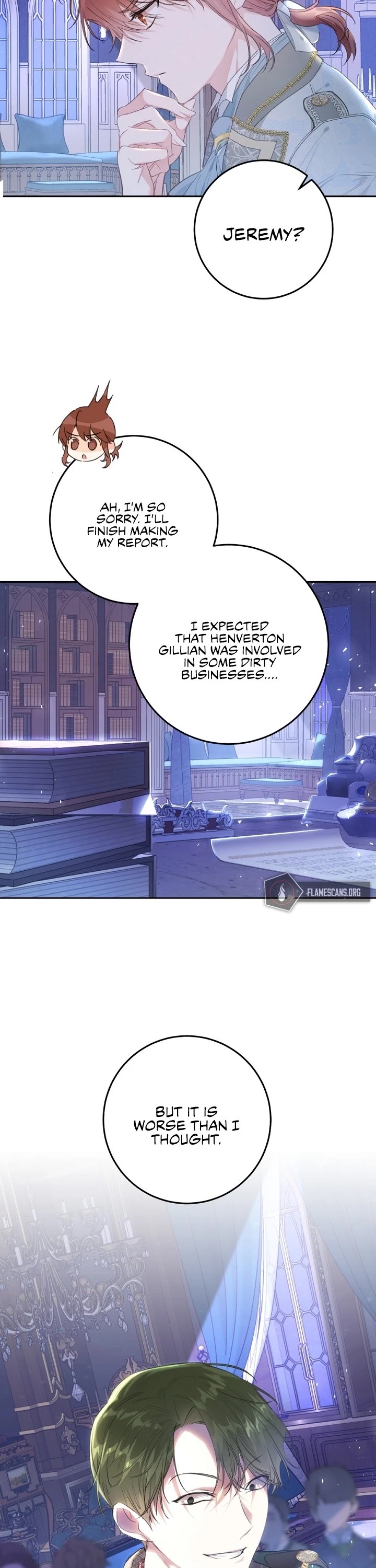 The Villainess Is a Marionette Chapter 38 page 33 - Chapter 38