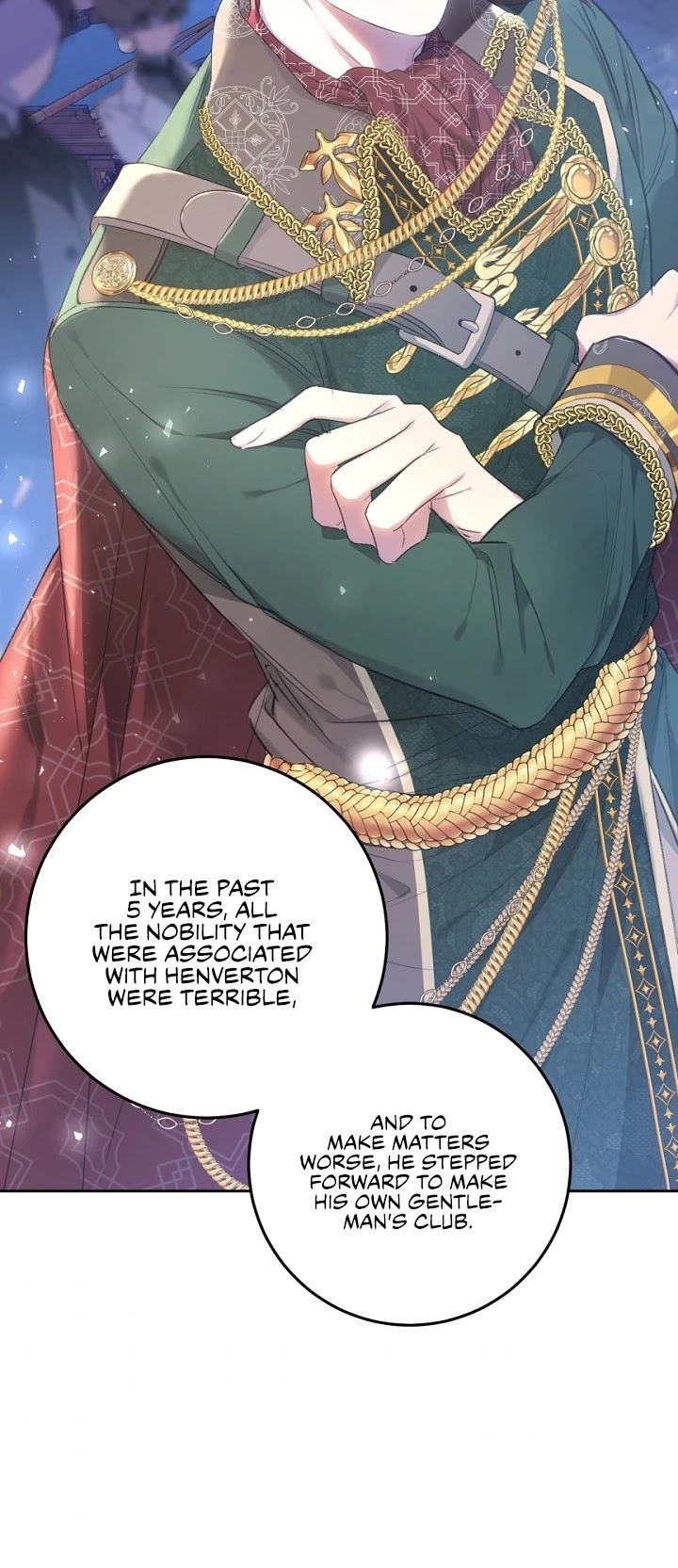 The Villainess Is a Marionette Chapter 38 page 34 - Chapter 38