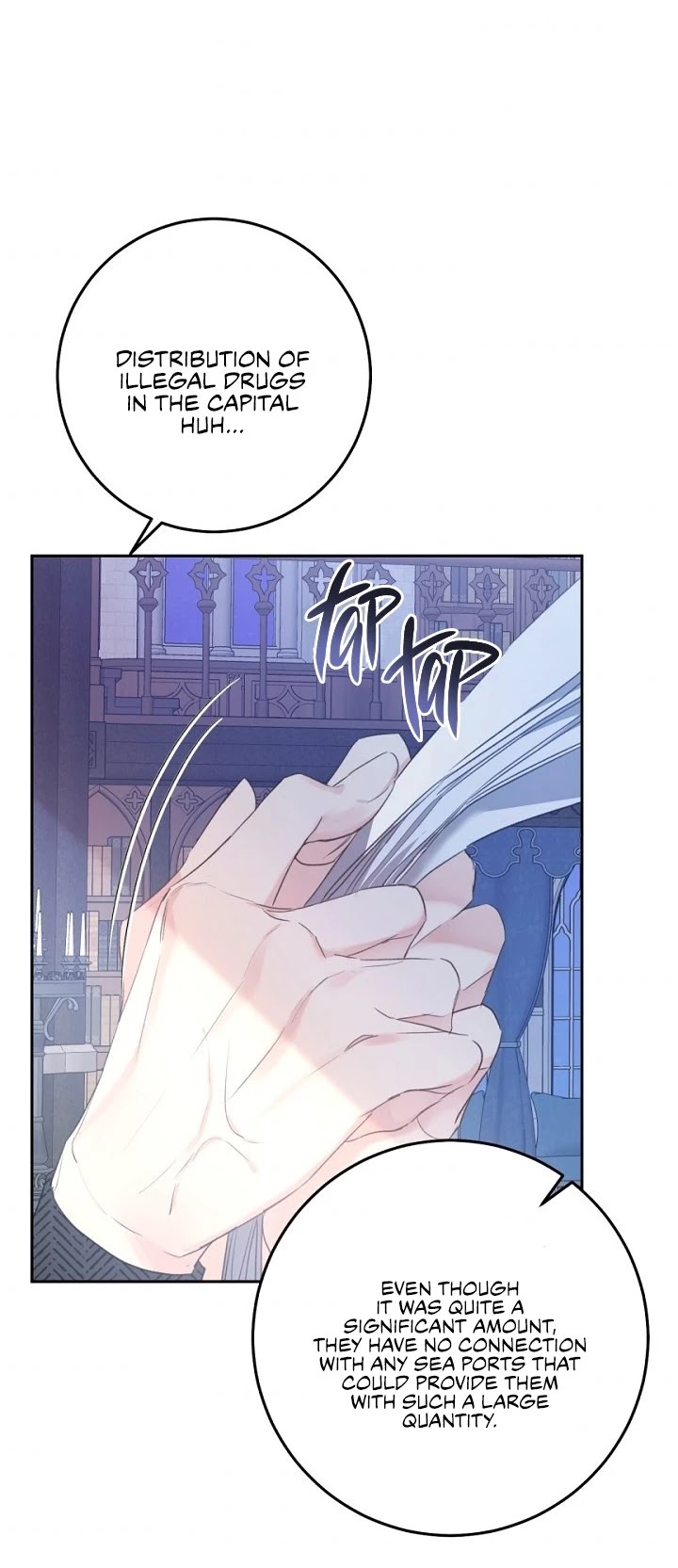 The Villainess Is a Marionette Chapter 38 page 35 - Chapter 38