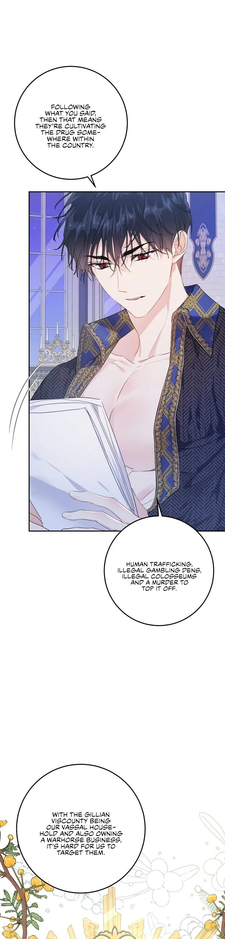 The Villainess Is a Marionette Chapter 38 page 36 - Chapter 38