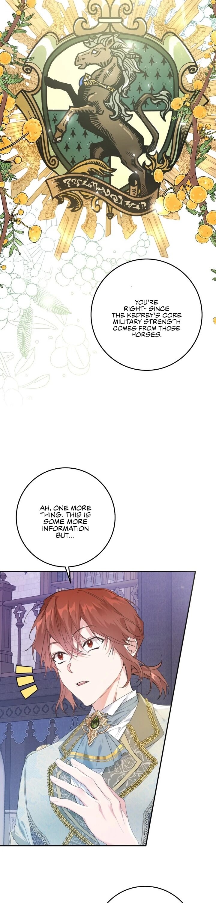The Villainess Is a Marionette Chapter 38 page 37 - Chapter 38