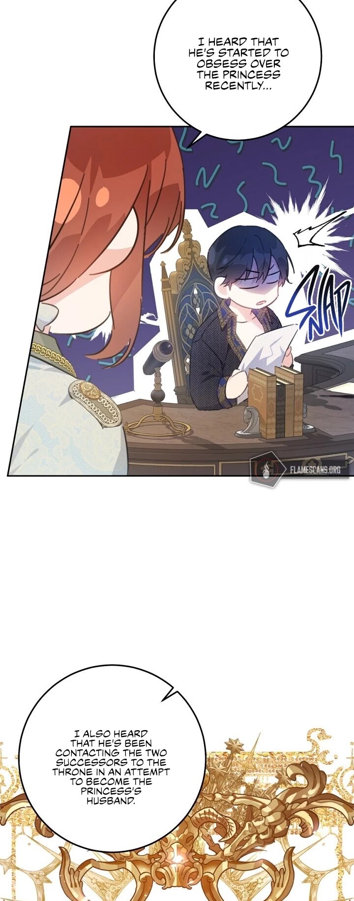 The Villainess Is a Marionette Chapter 38 page 38 - Chapter 38
