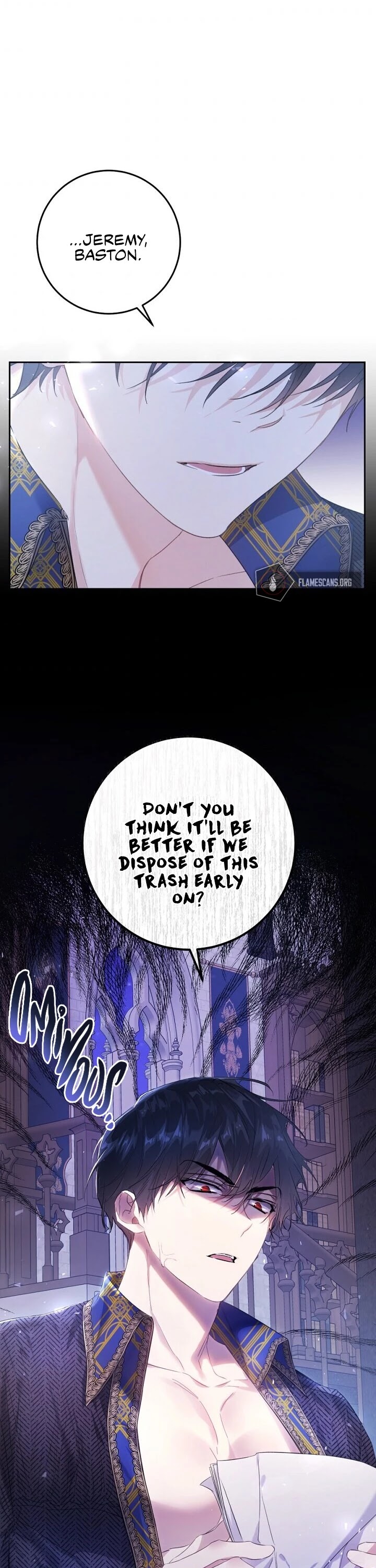 The Villainess Is a Marionette Chapter 38 page 40 - Chapter 38