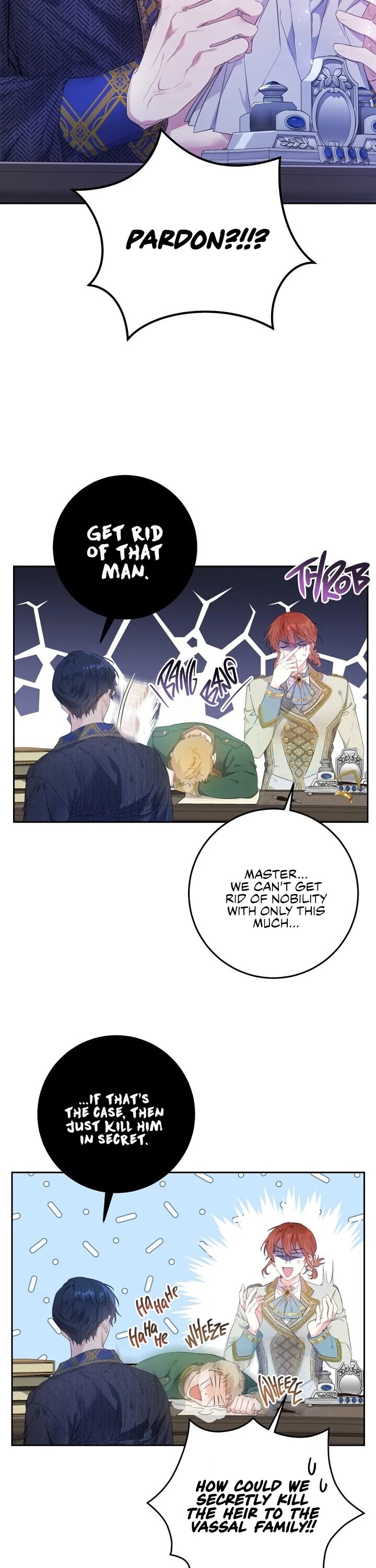 The Villainess Is a Marionette Chapter 38 page 41 - Chapter 38