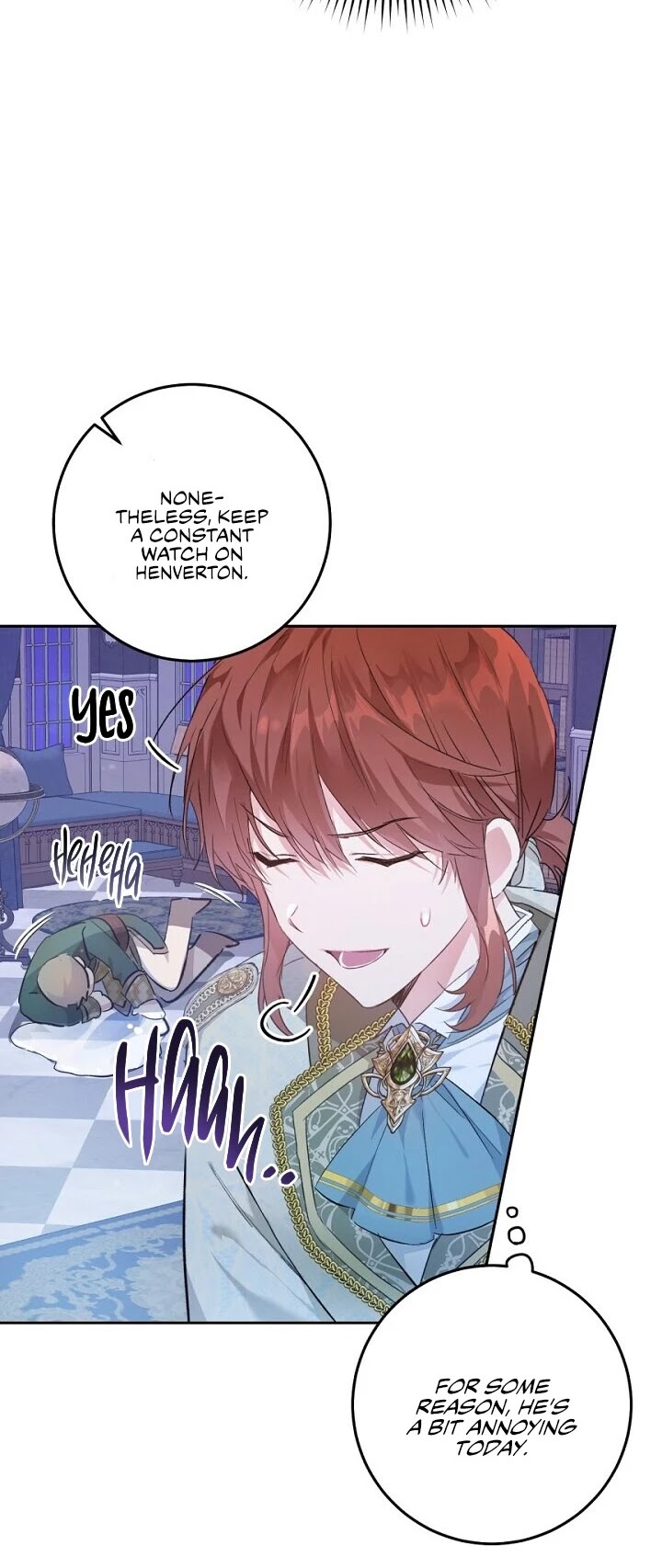 The Villainess Is a Marionette Chapter 38 page 43 - Chapter 38