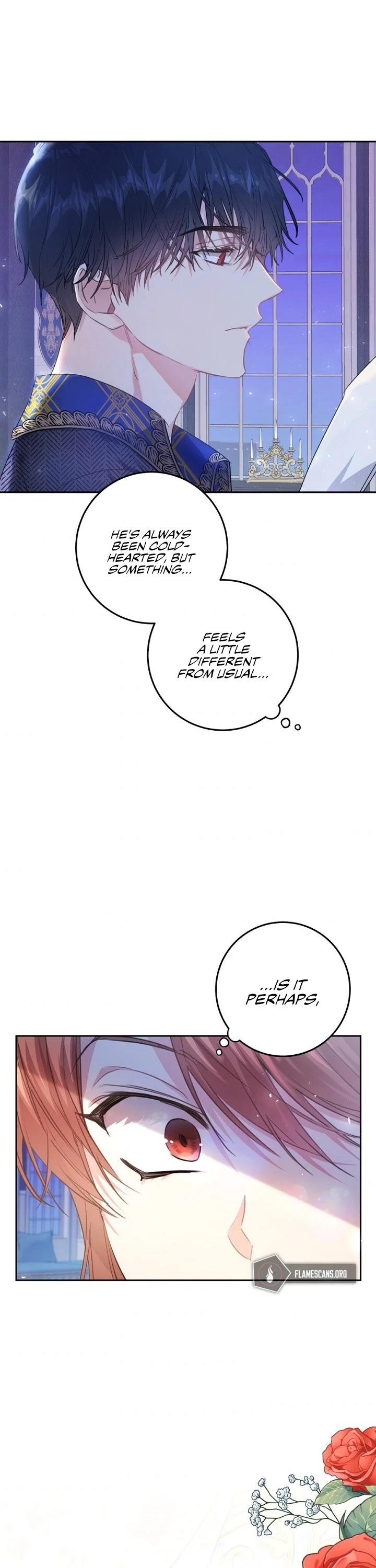 The Villainess Is a Marionette Chapter 38 page 44 - Chapter 38