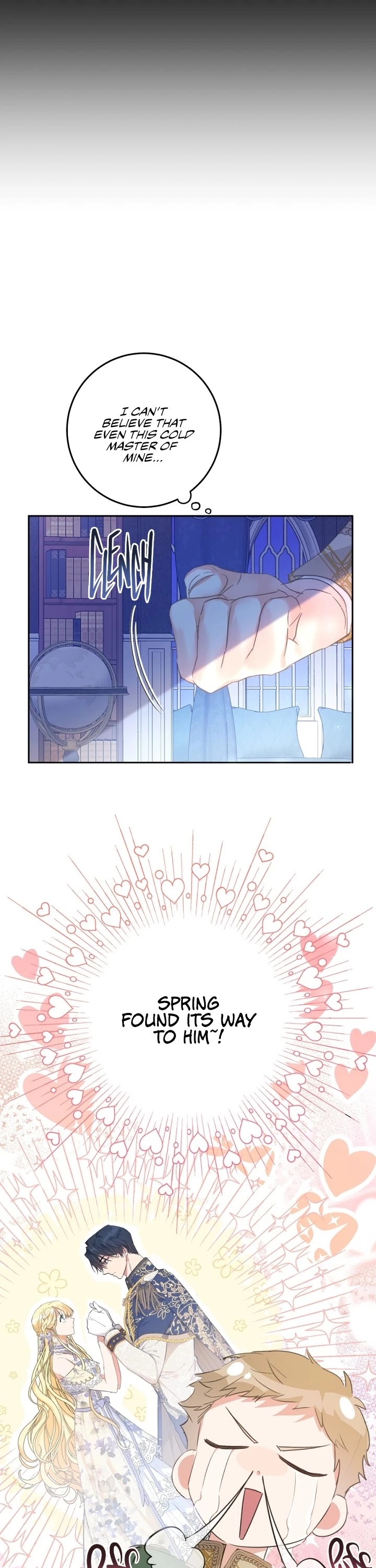 The Villainess Is a Marionette Chapter 38 page 8 - Chapter 38