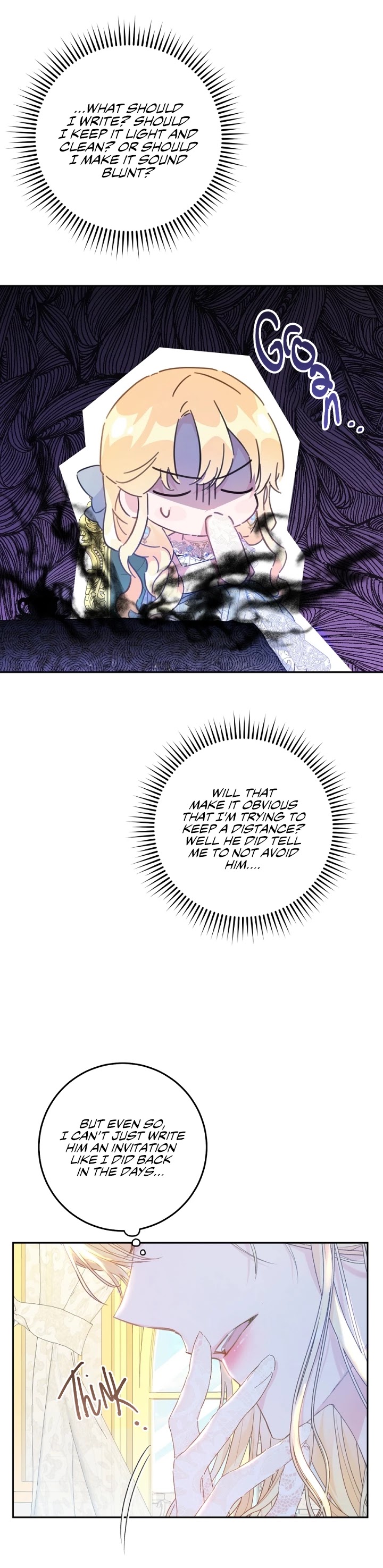 The Villainess Is a Marionette Chapter 39 page 11 - Chapter 39
