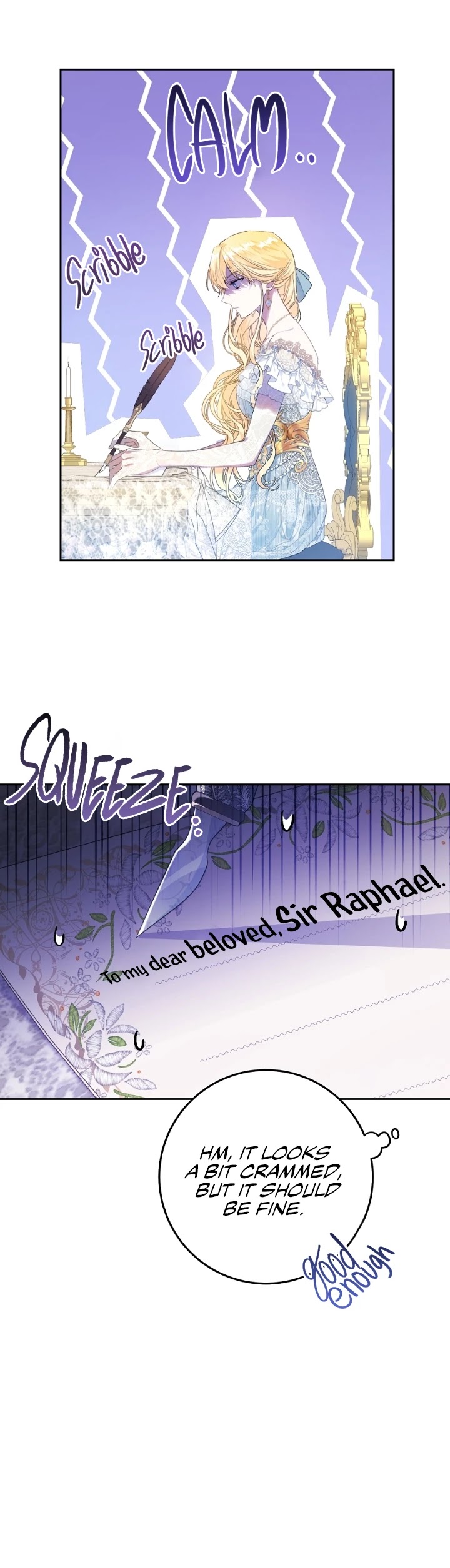 The Villainess Is a Marionette Chapter 39 page 13 - Chapter 39