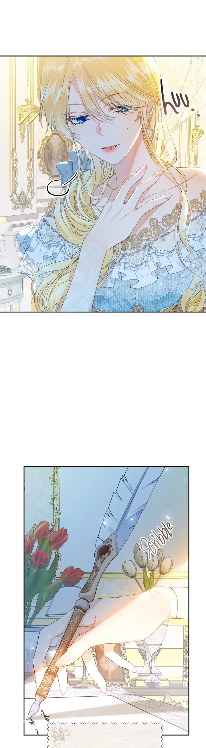 The Villainess Is a Marionette Chapter 39 page 14 - Chapter 39