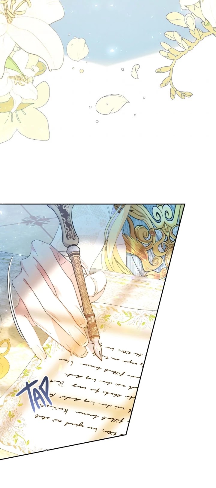 The Villainess Is a Marionette Chapter 39 page 17 - Chapter 39