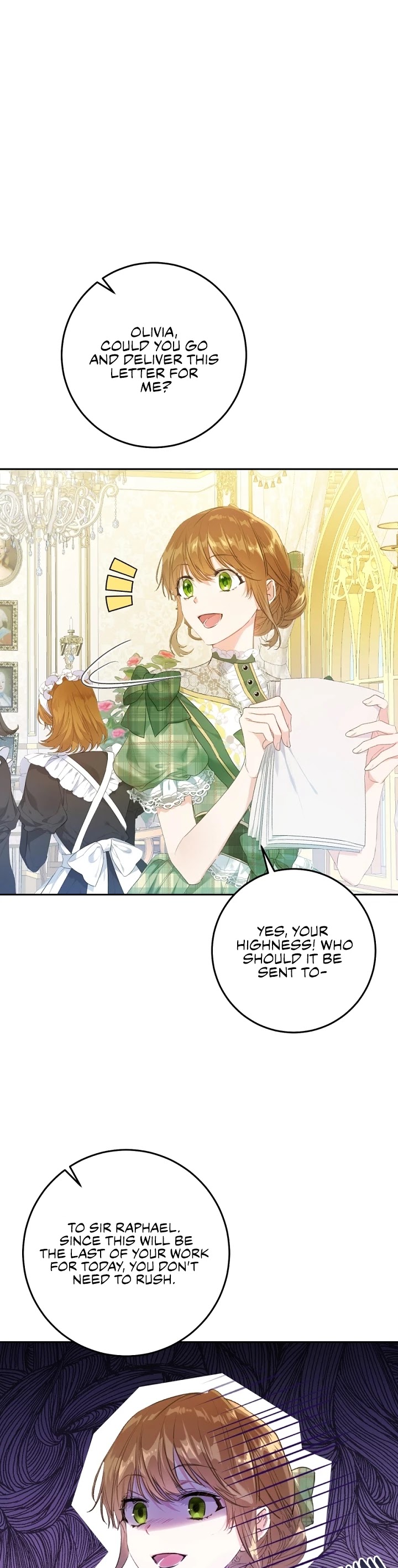 The Villainess Is a Marionette Chapter 39 page 19 - Chapter 39
