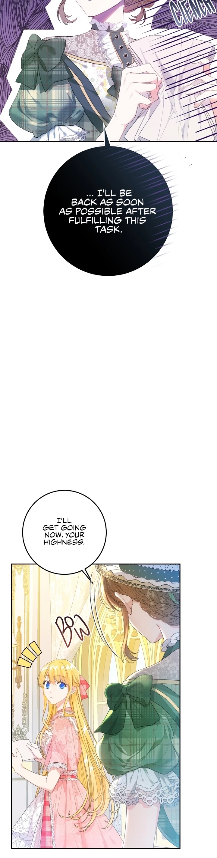 The Villainess Is a Marionette Chapter 39 page 20 - Chapter 39