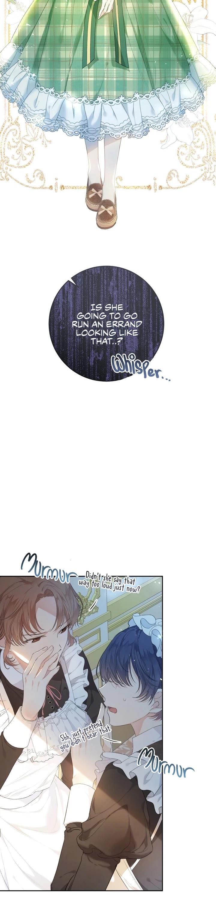 The Villainess Is a Marionette Chapter 39 page 22 - Chapter 39