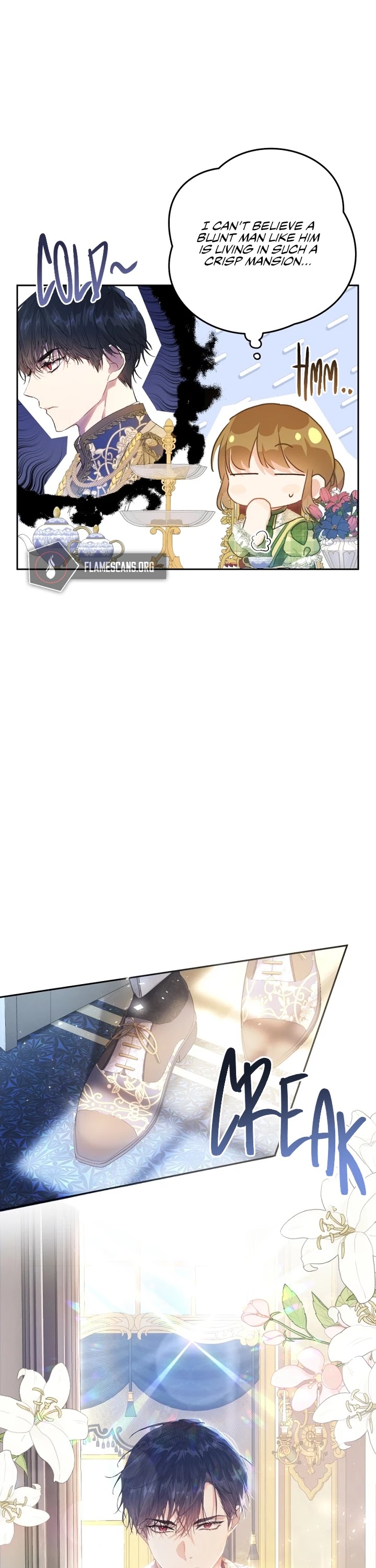 The Villainess Is a Marionette Chapter 39 page 29 - Chapter 39