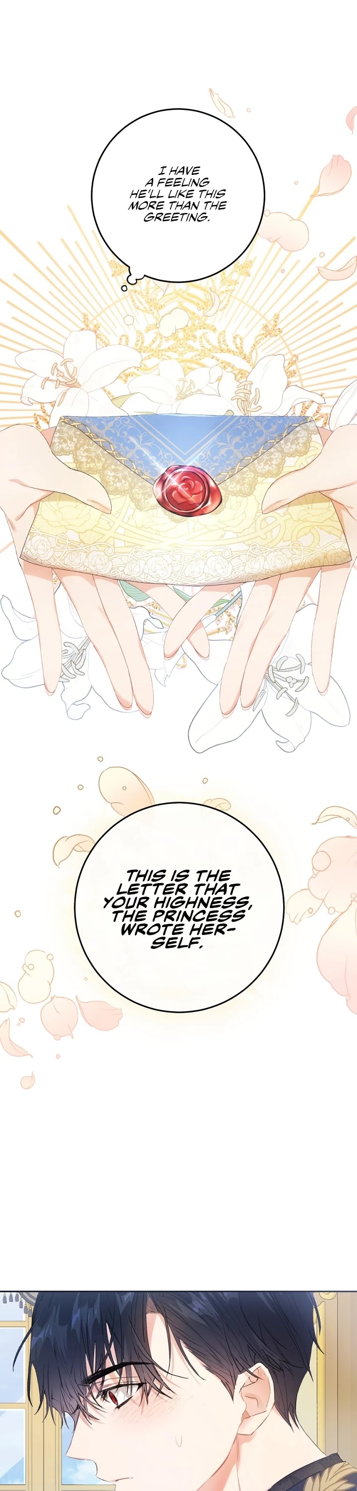 The Villainess Is a Marionette Chapter 39 page 32 - Chapter 39