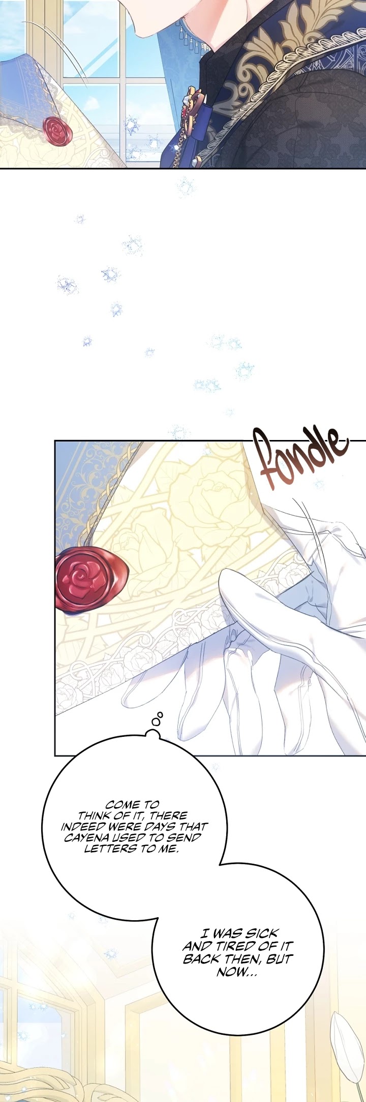 The Villainess Is a Marionette Chapter 39 page 33 - Chapter 39